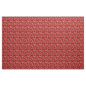 Aardbeienpatroon 2 2 stof (Yard (91,4 cm))