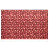 Aardbeienpatroon 2 2 stof (Fat Quarter)