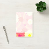 Aardbeienpatroon 2 post-it® notes (Kantoor)