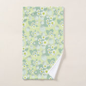 Aardbeienpatroon Bad Handdoek (Handdoek)