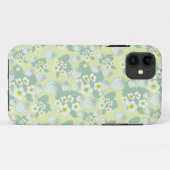 Aardbeienpatroon Case-Mate iPhone Case (Achterkant (horizontaal))