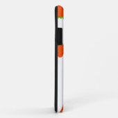 aardbeienpatroon Case-Mate iPhone case (Achterkant/rechts)