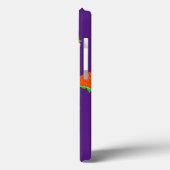Aardbeienpatroon Case-Mate iPhone Case (Achterkant / Links)
