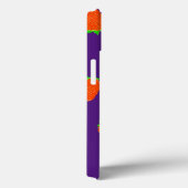 Aardbeienpatroon Case-Mate iPhone Case (Achterkant / Rechts)