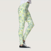 Aardbeienpatroon Leggings (Rechts)