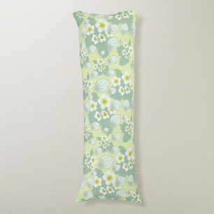 Aardbeienpatroon Lichaamskussen