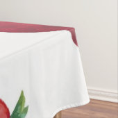 Aardbeienpatroon Tafelkleed (Voorbeeld)