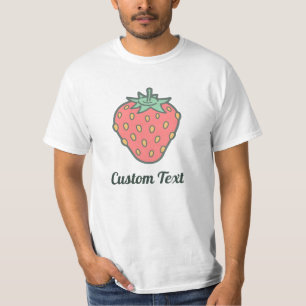 Aardbeienpictogram T-Shirt
