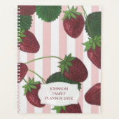 Aardbeienplant Planner (Voorkant)