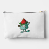 aardbeienpop etui (Achterkant)