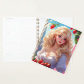 Aardbeienprinses Planner (Display)