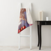 Aardbeienprinses Sherpa Deken (In situ)