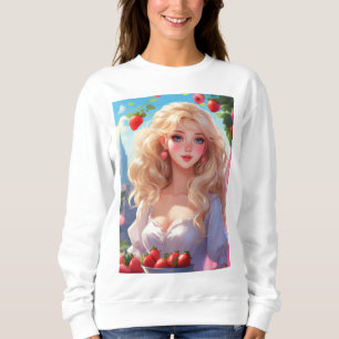 Aardbeienprinses Trui