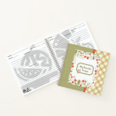 Aardbeienrecept Boek (Binnen)