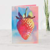 Aardbeienrisograaf (Voorkant)