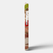 Aardbeiensap met vers yoghurt Case-Mate iPhone case (Achterkant / Links)