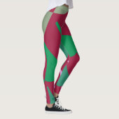 Aardbeienscales Leggings (Rechts)