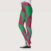 Aardbeienscales Leggings (Links)