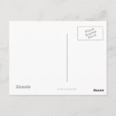 Aardbeienschilfers van Pet Briefkaart (Achterkant)
