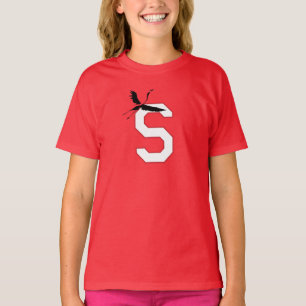 Aardbeiensmaak (klik op kleur en stijl wijzigen) t-shirt