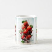 Aardbeiensplash Koffiemok (Center)