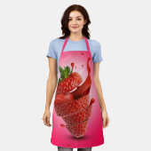 AARDBEIENSTIJL SCHORT (Gedragen)