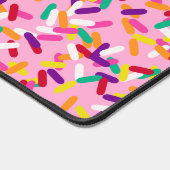 Aardbeienstrooisel Bureaumat (Hoek)