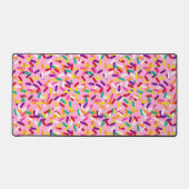 Aardbeienstrooisel Bureaumat (Voorkant)