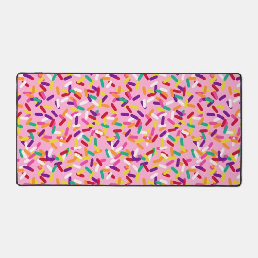 Aardbeienstrooisel Bureaumat (Voorkant)