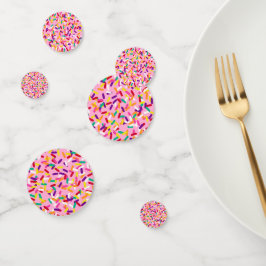 Aardbeienstrooisel Confetti