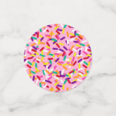 Aardbeienstrooisel Confetti (Kleine voorkant)