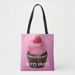 Aardbeiensuiker Sweet Tote Bag
