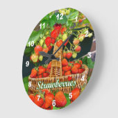 Aardbeientijd Grote Klok (Hoek)