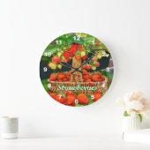 Aardbeientijd Grote Klok (Huis)