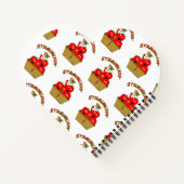 Aardbeientijd! Notitieboek (Achterkant)