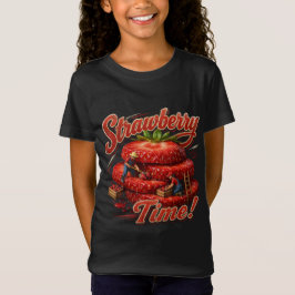 Aardbeientijd! T-shirt