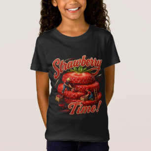 Aardbeientijd! T-shirt