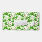 Aardbeientuin Bureaumat (Keyboard & Muis)