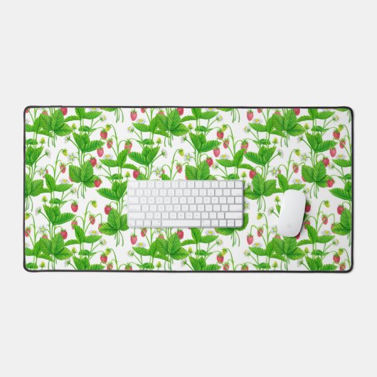 Aardbeientuin Bureaumat (Keyboard & Muis)