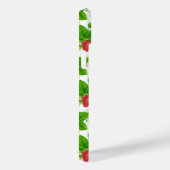 Aardbeientuin Case-Mate iPhone Case (Achterkant / Rechts)