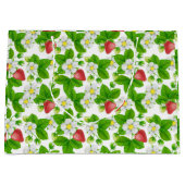 Aardbeientuin Groot Cadeauzakje (Voorkant)