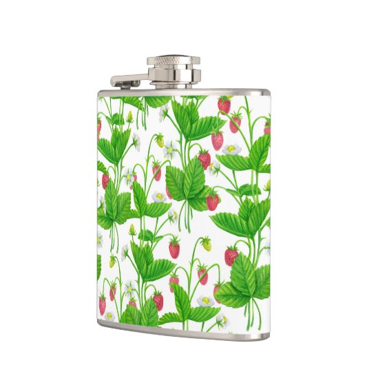 Aardbeientuin Heupfles (Links)