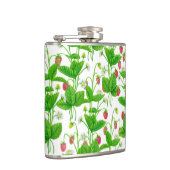 Aardbeientuin Heupfles (Rechts)