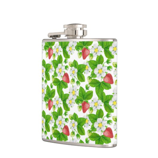 Aardbeientuin Heupfles (Links)