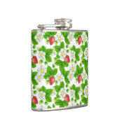 Aardbeientuin Heupfles (Rechts)