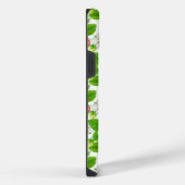 Aardbeientuin iPhone Hoesje (Rechterkant)