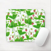 Aardbeientuin Muismat (Met muis)