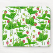 Aardbeientuin Muismat (Voorkant)