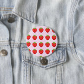 Aardbeientuin Ronde Button 7,6 Cm (In situ)