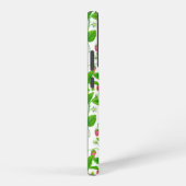 Aardbeientuin Samsung Galaxy Hoesje (Rechterkant)